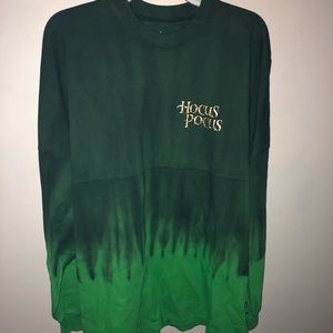 Size large Hocus Pocus Spirit Jersey